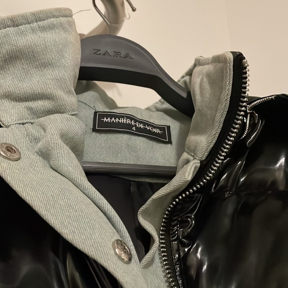 Manière de voir | Puffer Jacket - Picture 5 of 14